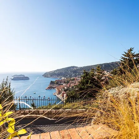 Casa Rosalie Vi4442 By Riviera Homes Villefranche-sur-Mer