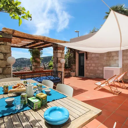 Casa Rosalie Vi4442 By Riviera Homes * Villefranche-sur-Mer